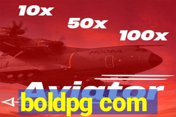 boldpg com